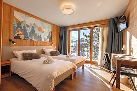 Triple Room with Balcony