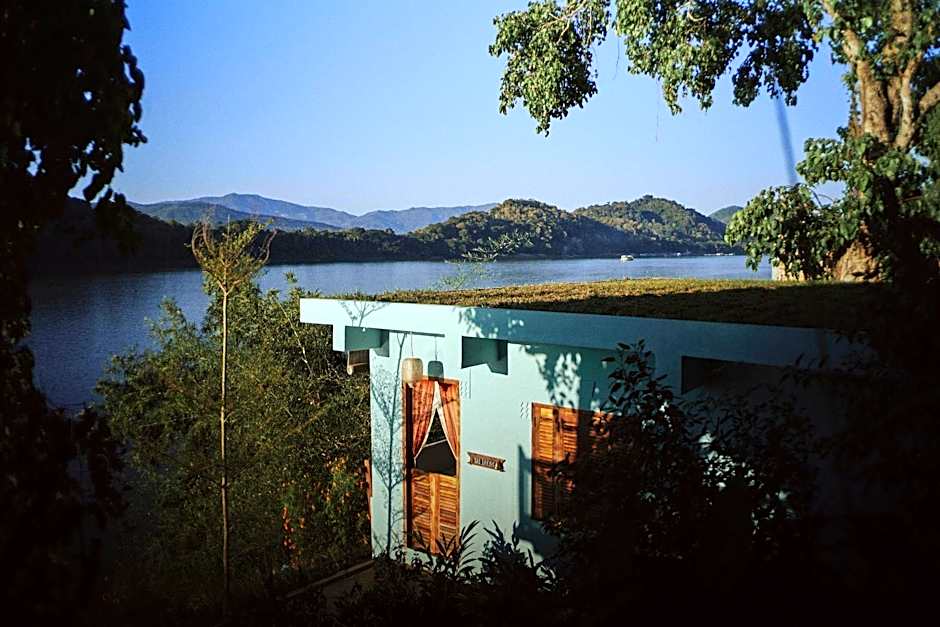 Ock Pop Tok Mekong Villa