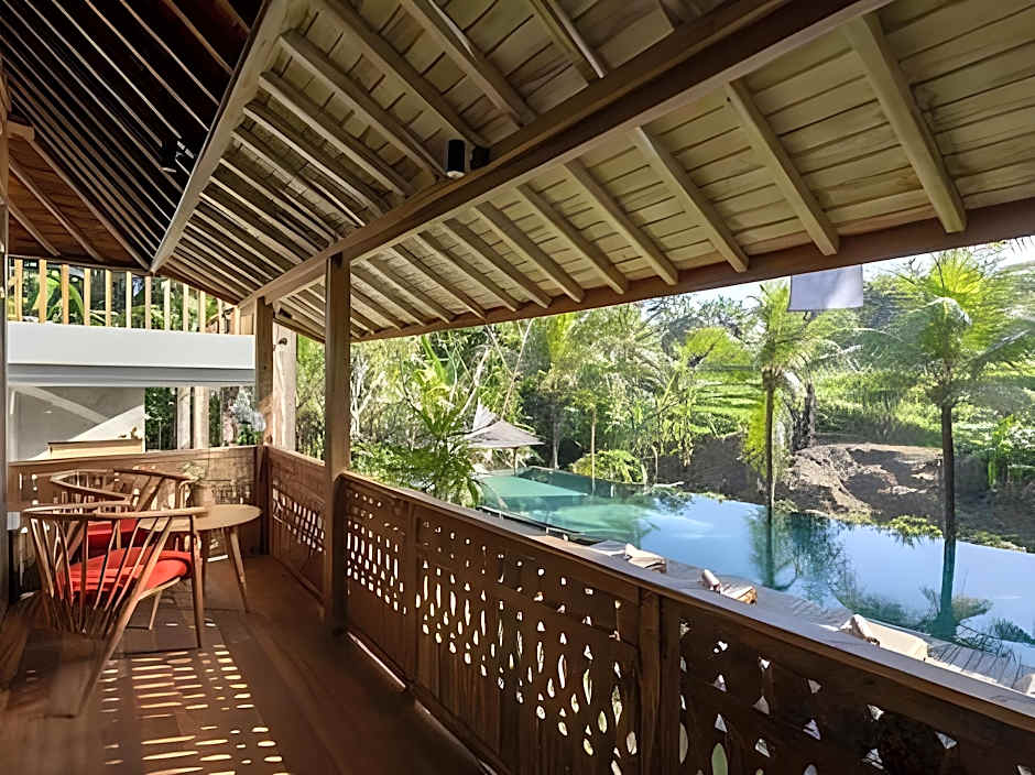 Villa Kayu Lama