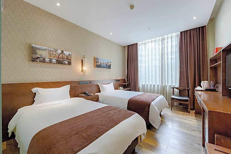 James Joyce Coffetel Hotel Guangzhou Tianhebei Tianrun Road