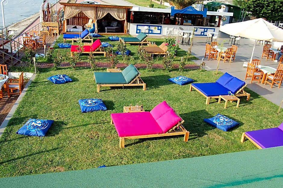 Grand Koru Otel Beach