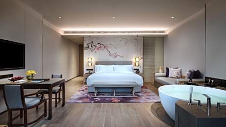 Mountain View King Room