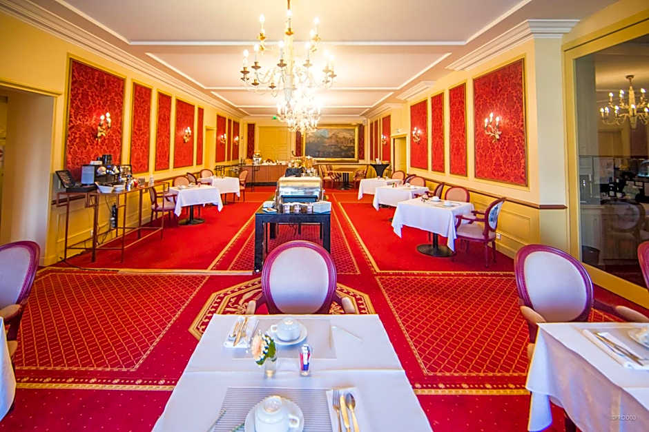 Mercure Moulins Centre Hôtel de Paris
