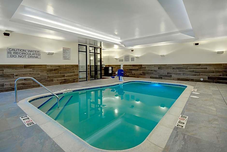 Fairfield Inn & Suites by Marriott Lancaster Palmdale