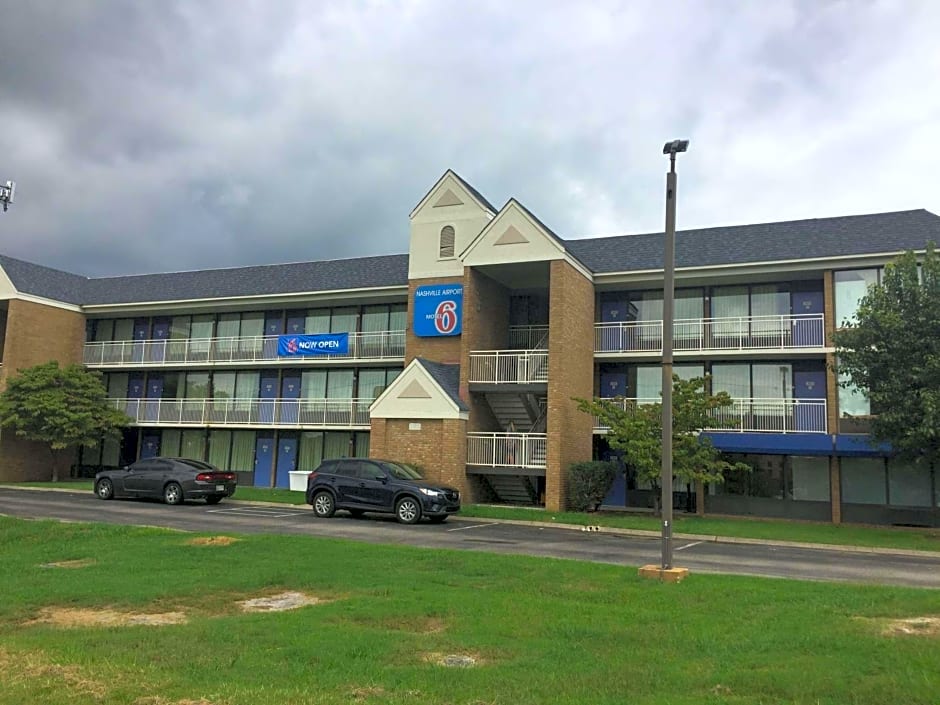 Motel 6-Nashville, TN - Airport