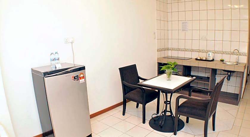 Promenade Service Apartment