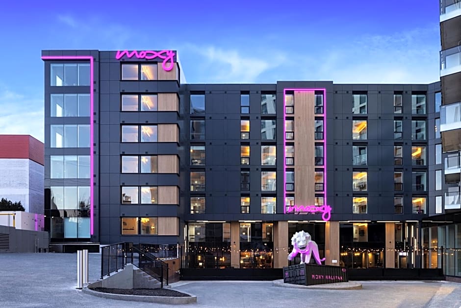 Moxy Halifax Downtown