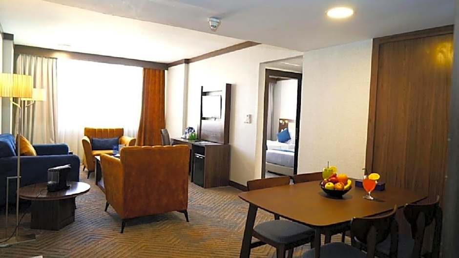 Mena Tyche Hotel Amman