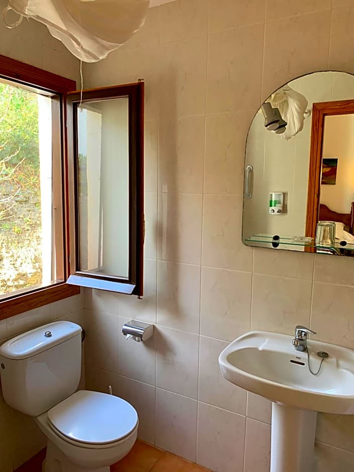 Hotel los Bérchules