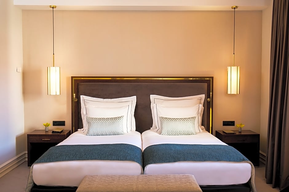 Tivoli Avenida Liberdade Lisboa  The Leading Hotels of the World