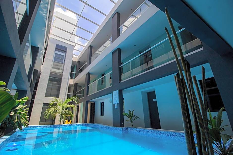 Hotel Flamingo Merida