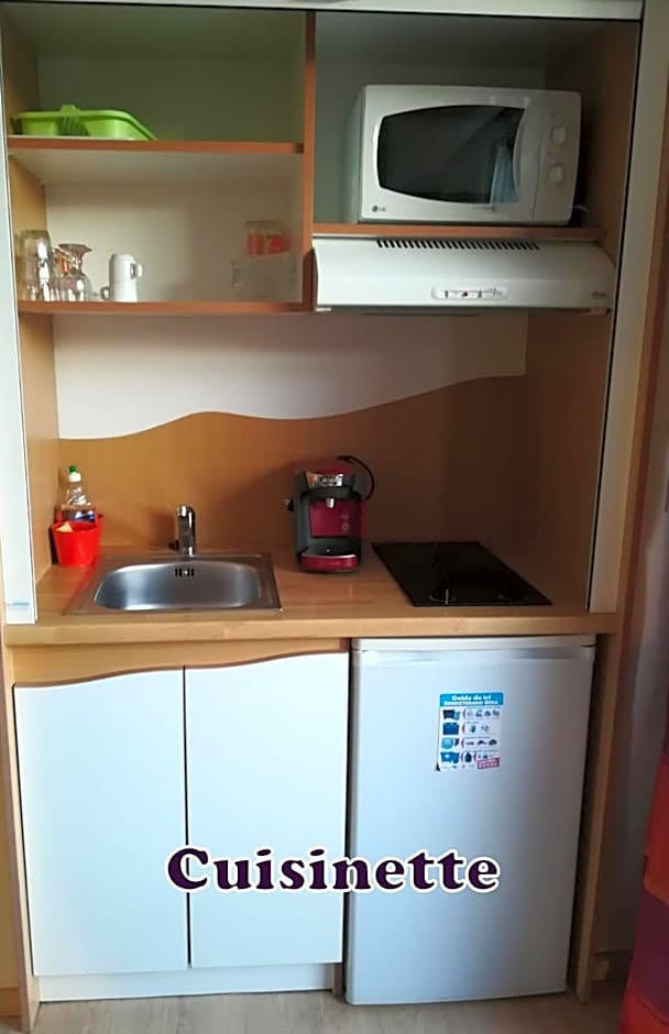 Hôtel Résidence Bergara