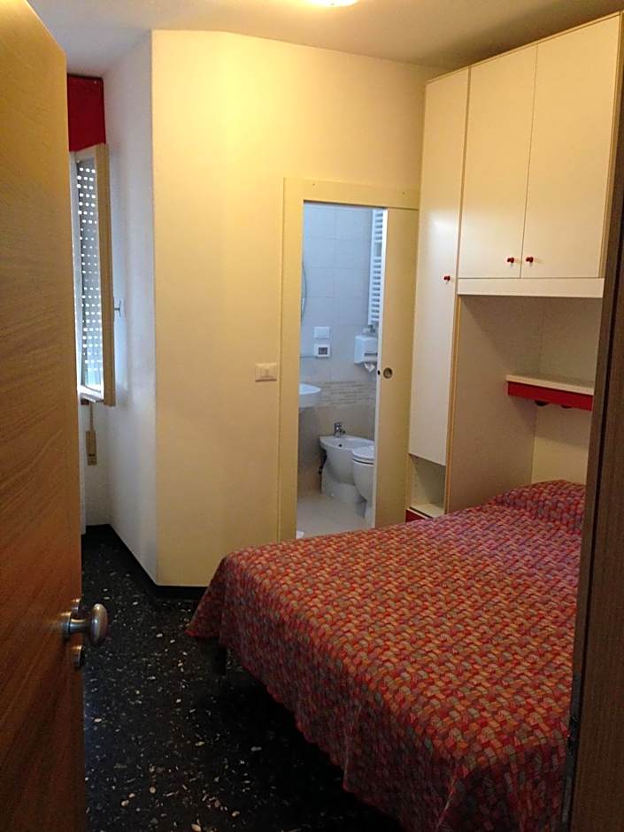 Hotel Villa Ginevra