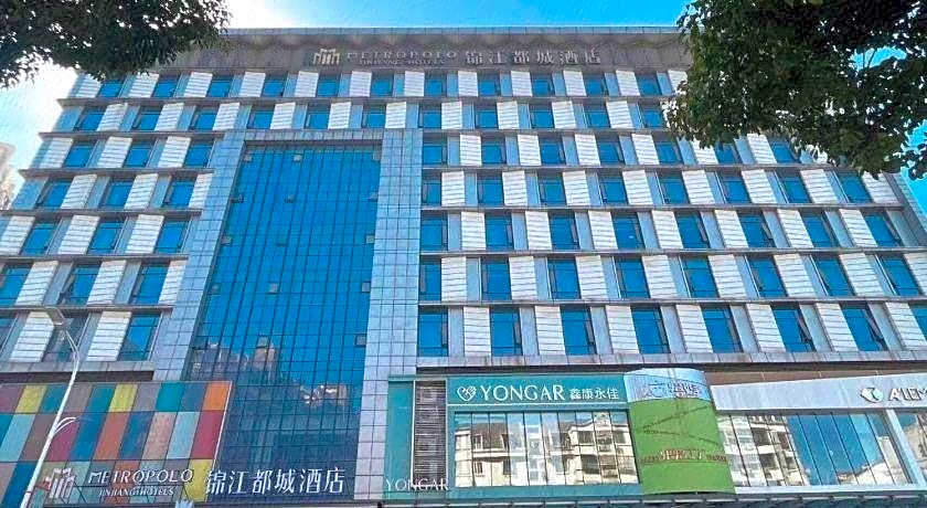Jinjiang Metropolo Hotel - Ningde Wanda Plaza