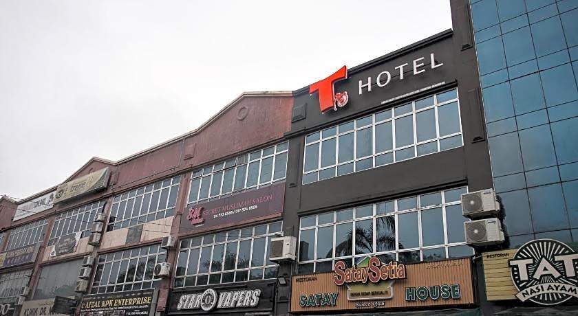 T Hotel Jalan Sultanah