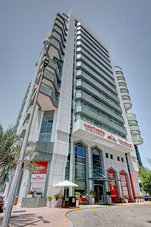 Hawthorn Suites by Wyndham Abu Dhabi City Center