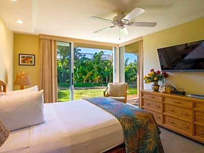 Two Bedroom Garden View