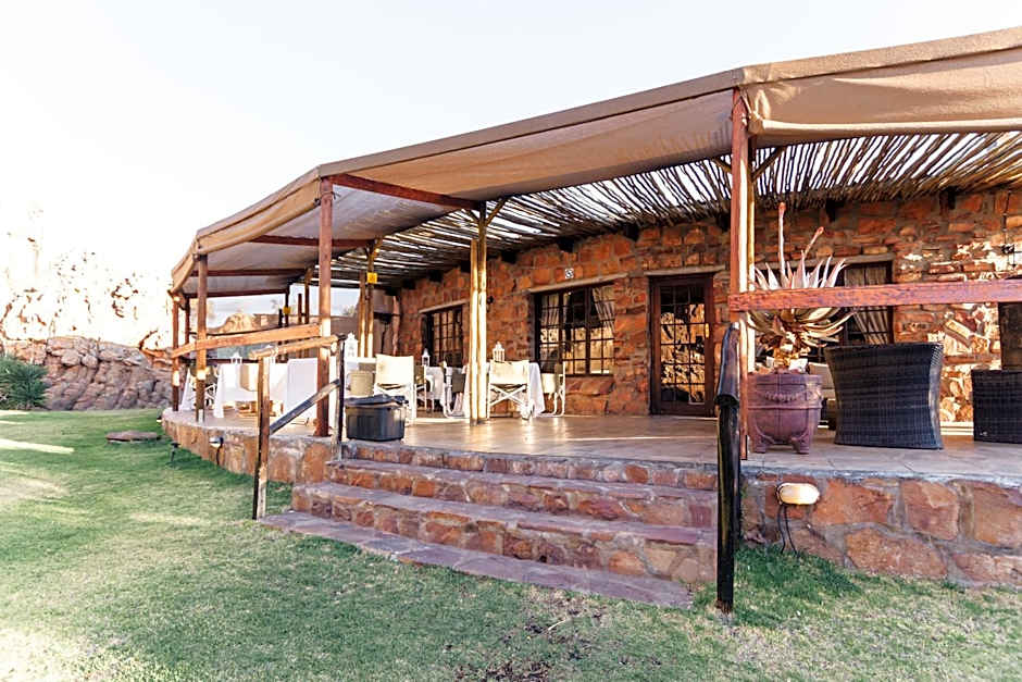 Kagga Kamma Nature Reserve