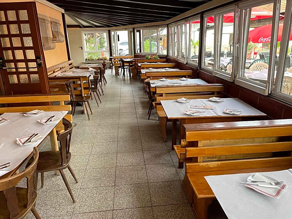 Hôtel à la croix d'or