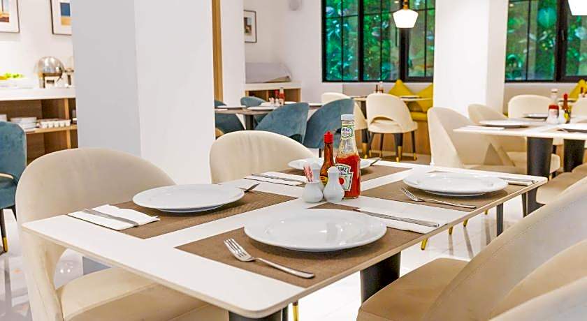 The One Hotel Bay Breeze Pattaya