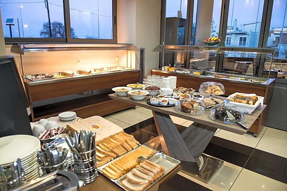 Premier Agrinio Heart Hotel