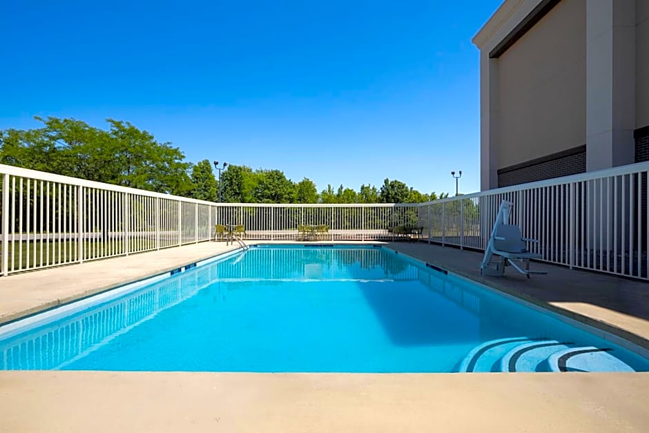 Hampton Inn Winfield/Teays Valley
