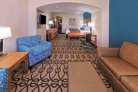 Deluxe King Room - Mobility Access/Non-Smoking