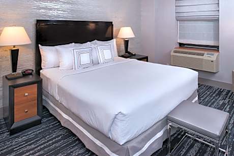Penthouse Suite - City View