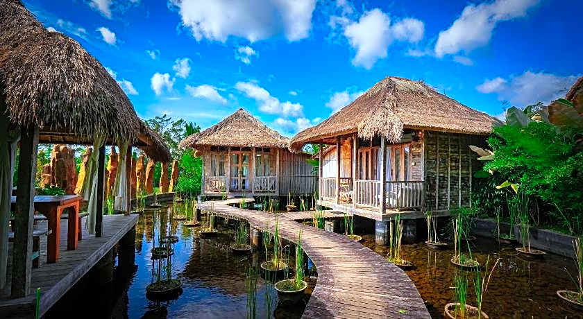 De Klumpu Bali Eco Tradi Stay