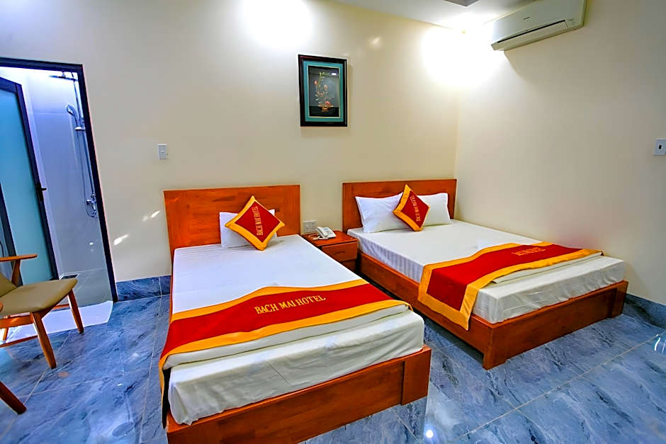 Bach Mai Vung Tau hotel