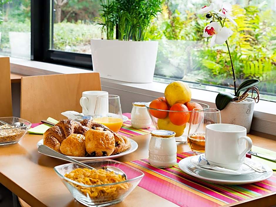 Lagrange Apart’Hotel Paris-Boulogne
