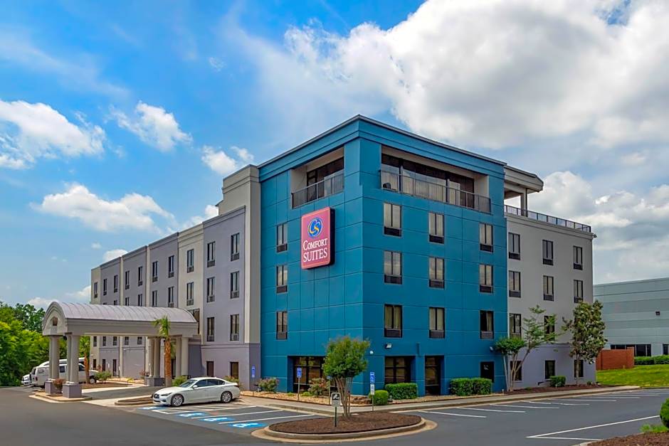 Comfort Suites Atlanta Airport