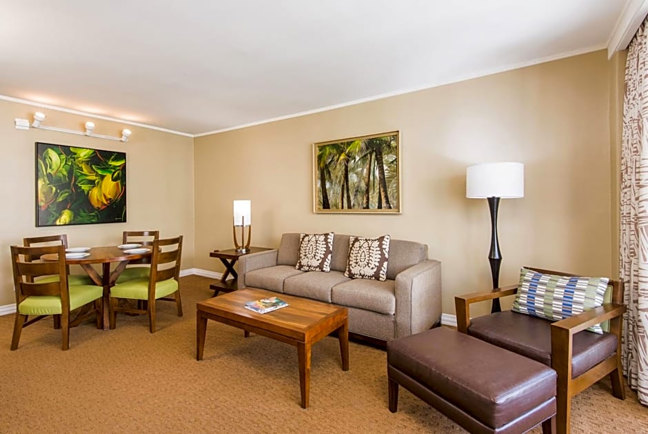 Hilton Grand Vacations Club at Hilton Hawaiian Village