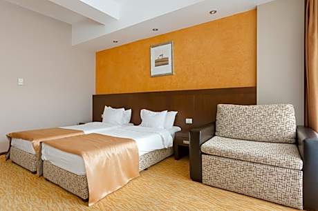 Standard Twin Room with Spa Access