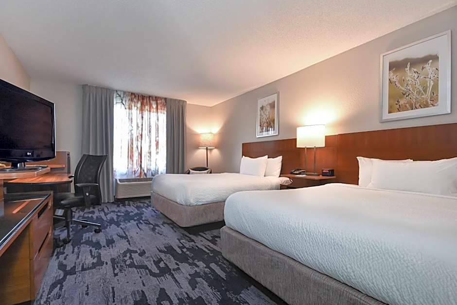 Fairfield by Marriott Inn & Suites Columbia Harbison