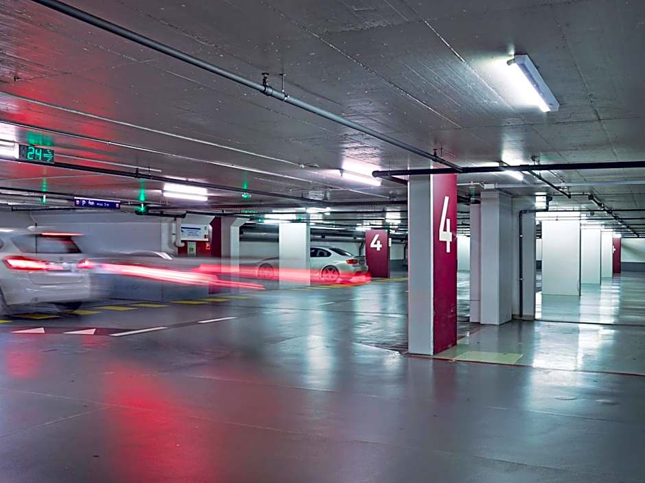 Mid Town Hotel Casablanca