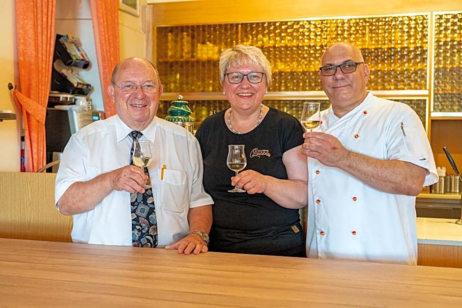 Hotel Krone Rüdesheim