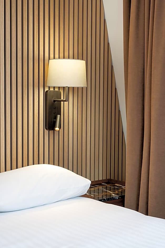 Les Suites HCR