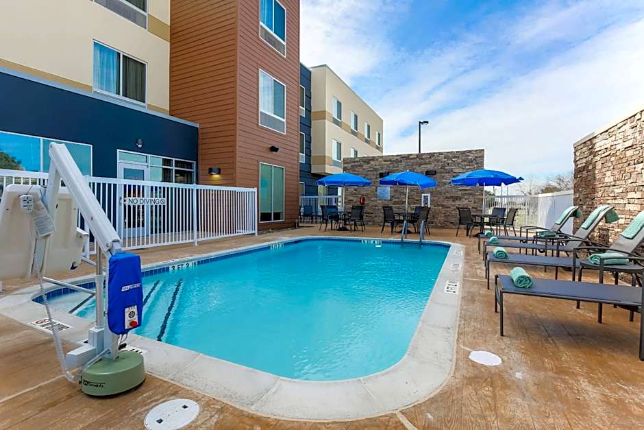 Fairfield Inn & Suites by Marriott Cuero