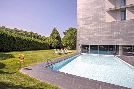 NH Collection Santiago de Compostela