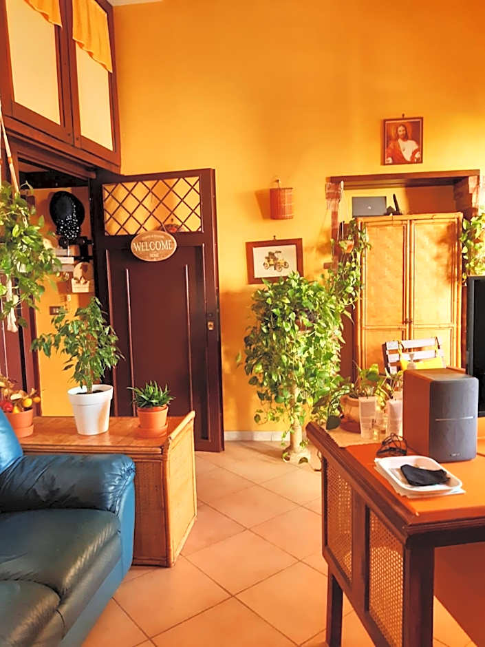 La Terrazza sul porto