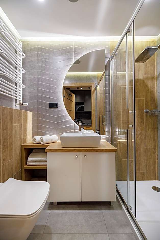 Aparthotel City Break Plac Wolności 6