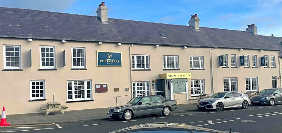 The Portaferry Hotel