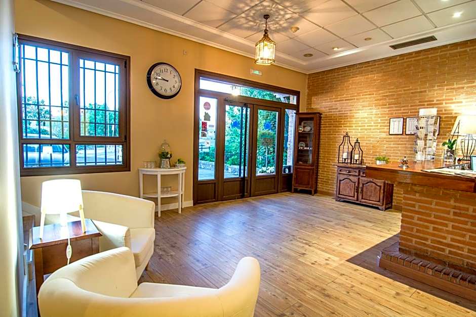 Hotel Los Cigarrales