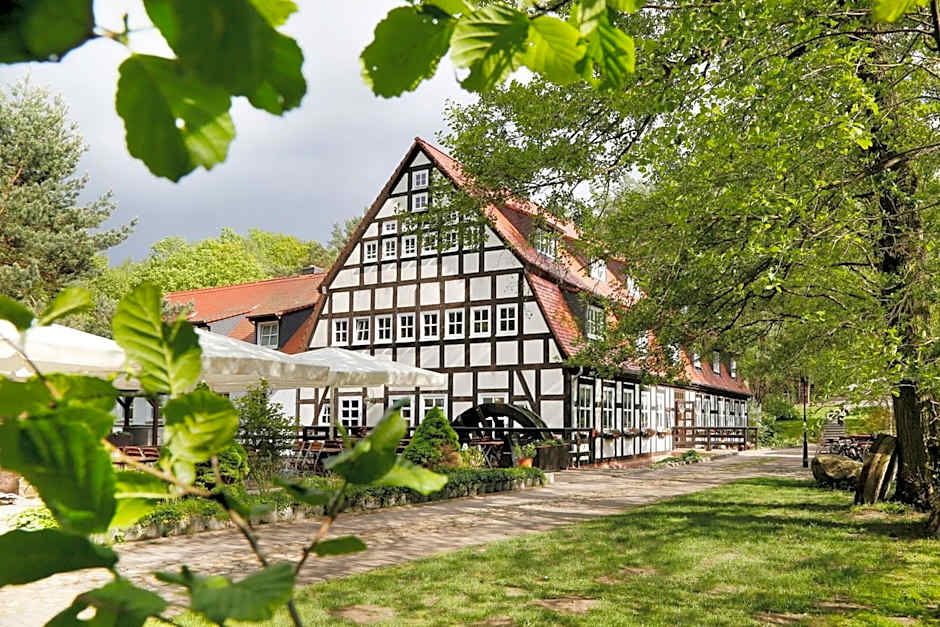 Springbach-Mühle Belzig
