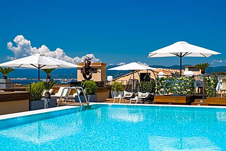 Hôtel de Paris Saint-Tropez