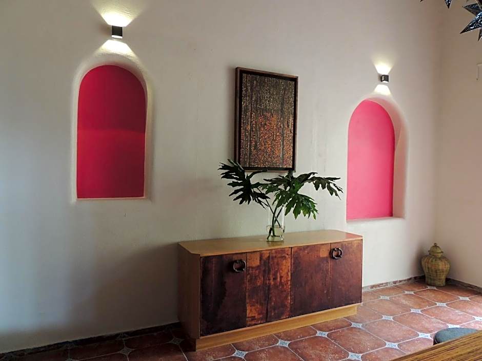 Hotel Casa Tequis San Luis Potosi