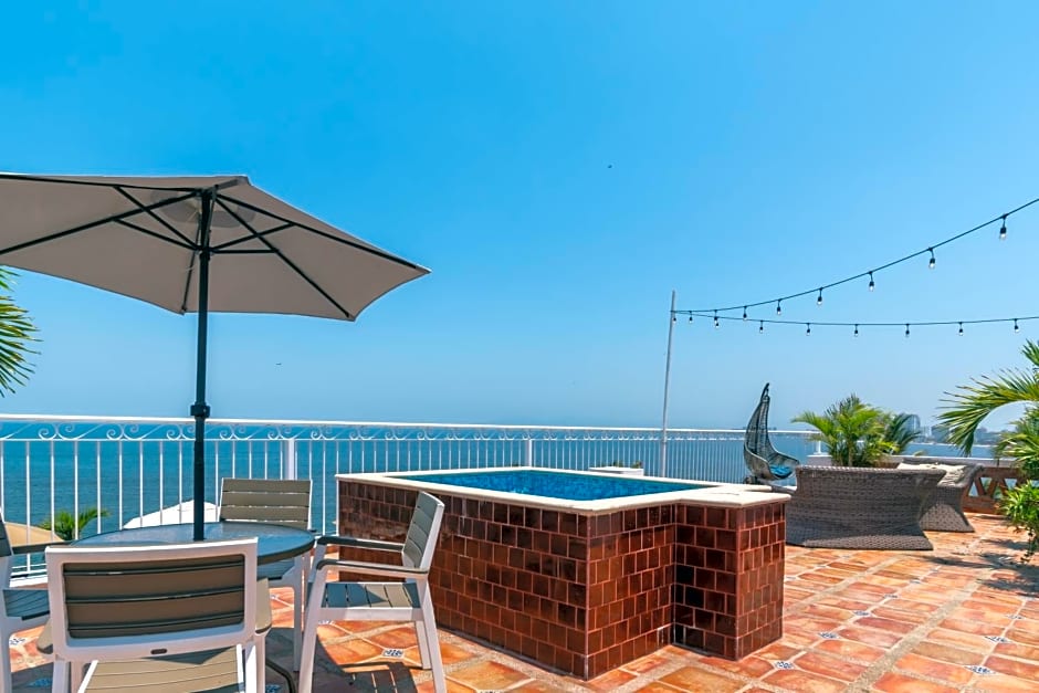 The Paramar Beachfront Boutique Hotel With Breakfast Included - Downtown Malecon