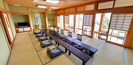 Japanese-Style Superior Room with View