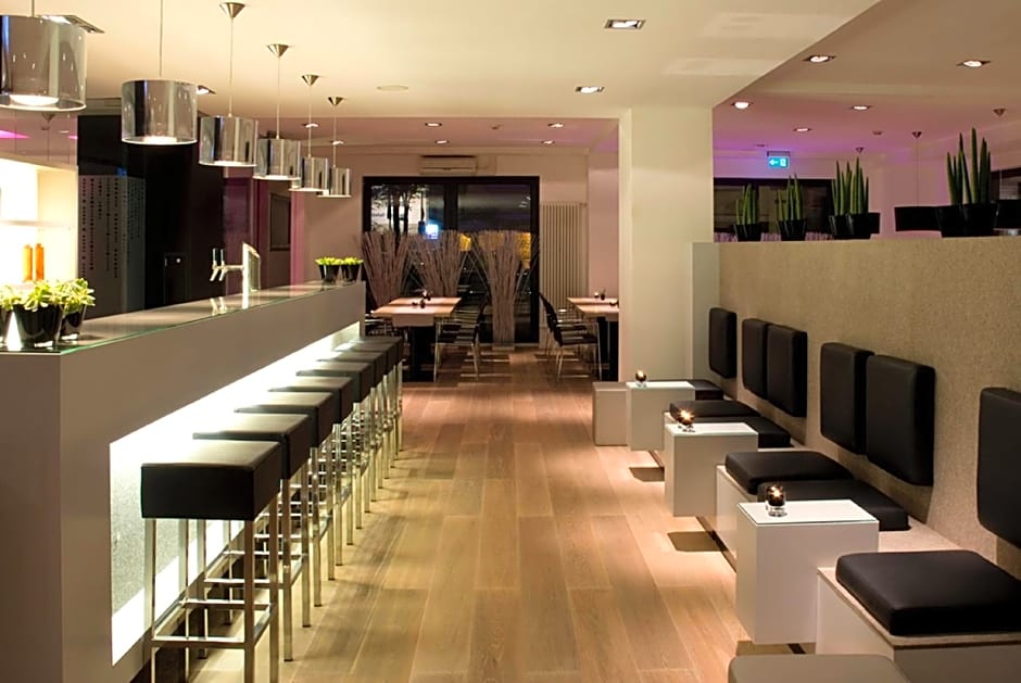 Pearl Design Hotel - Frankfurt City